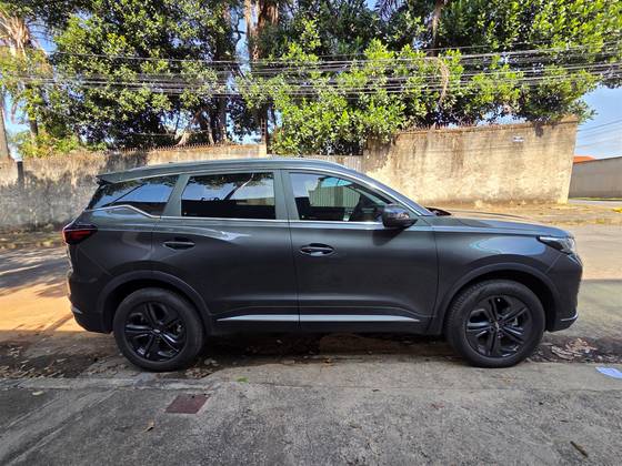 CAOA CHERY TIGGO 7 1.5 TCI TURBO FLEX SPORT CVT